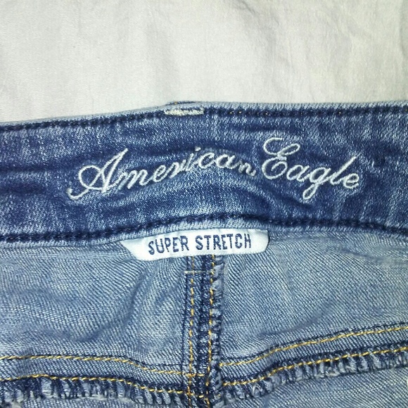 American Eagle jeggings/ stretch - Picture 2 of 5